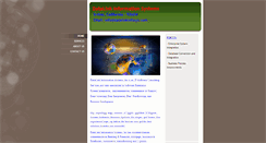 Desktop Screenshot of datalinkinfosys.com